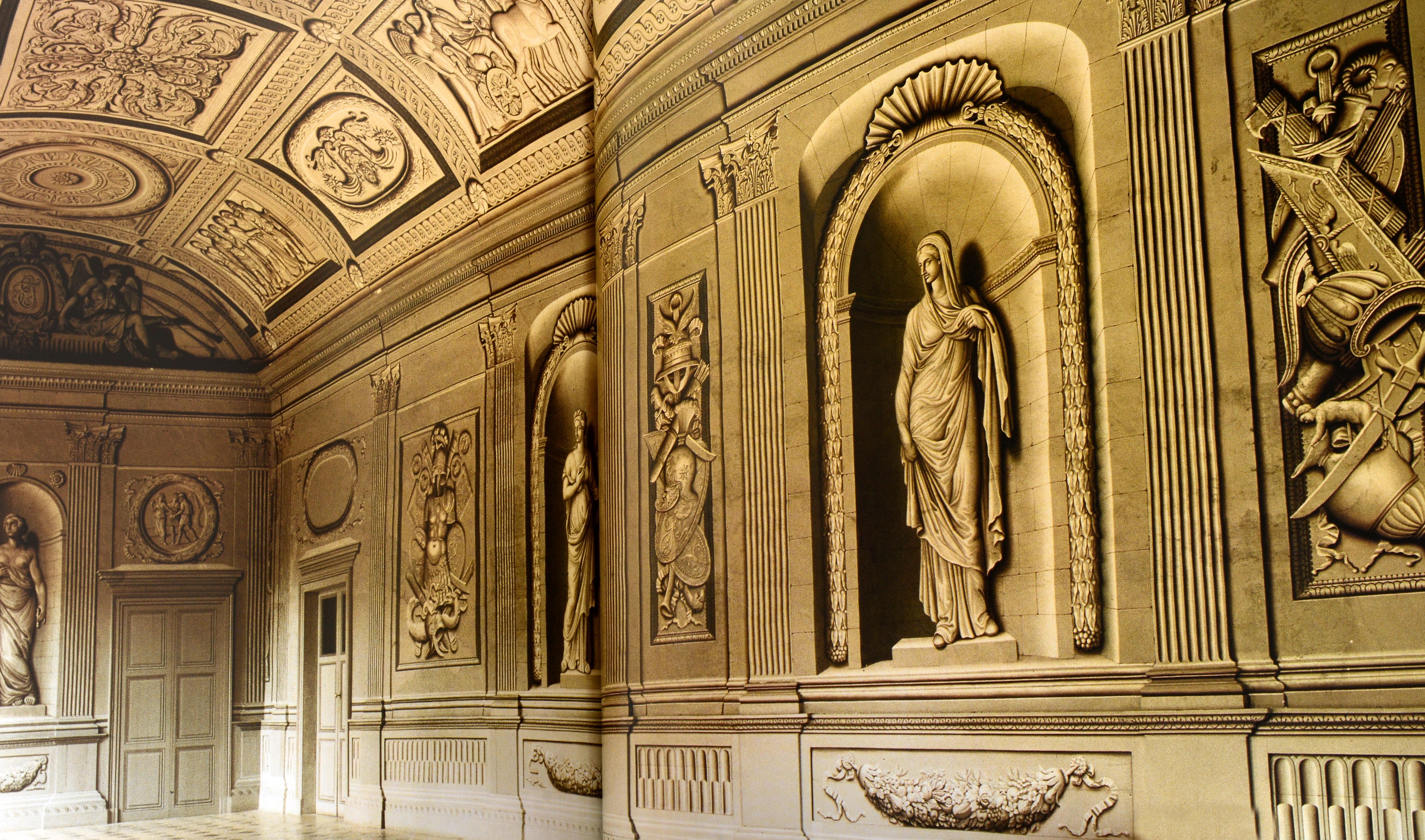 Palladian Ideal by Joseph Rykwert, 1st Ed 9