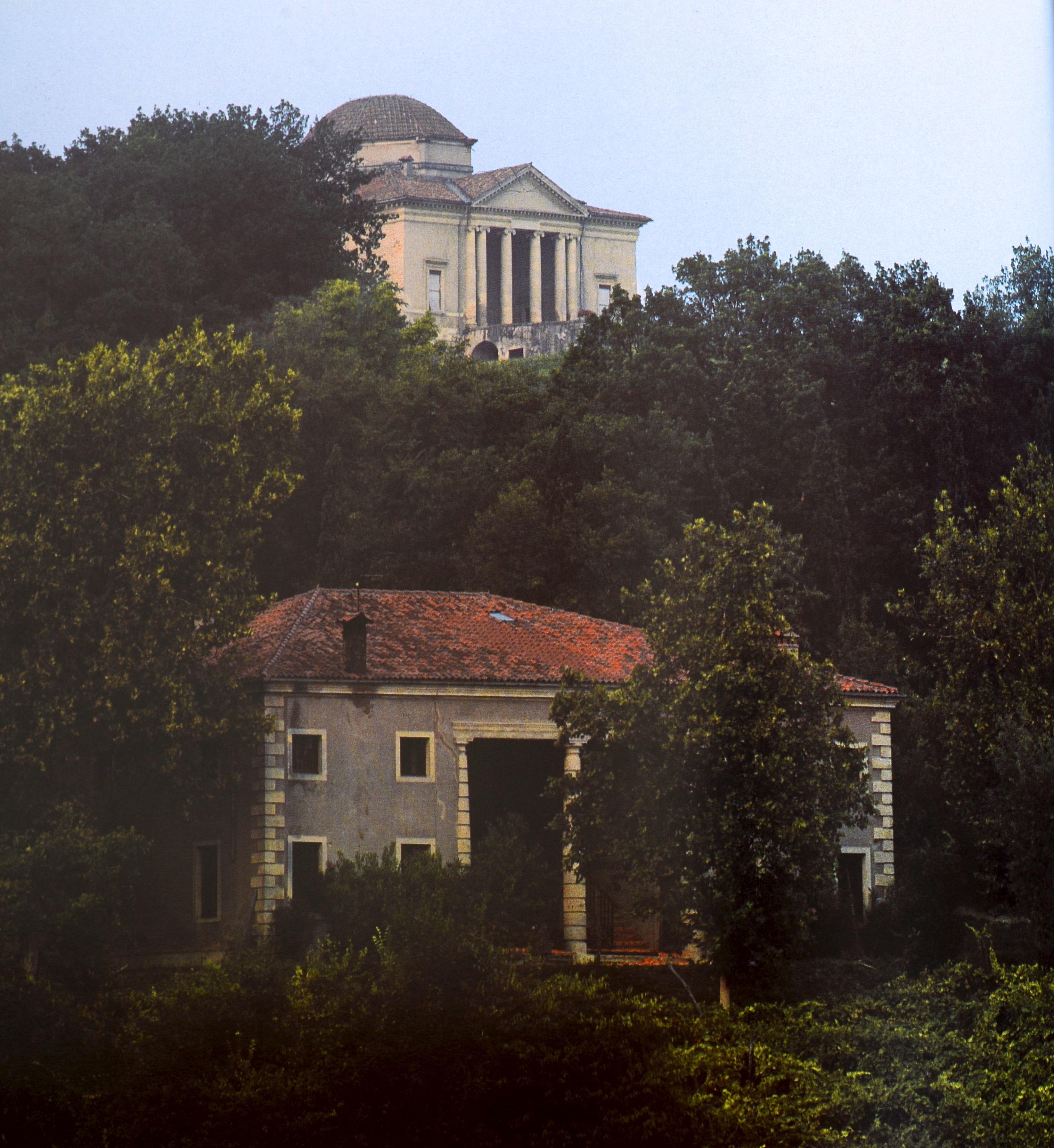 Palladian Ideal by Joseph Rykwert, 1st Ed 14