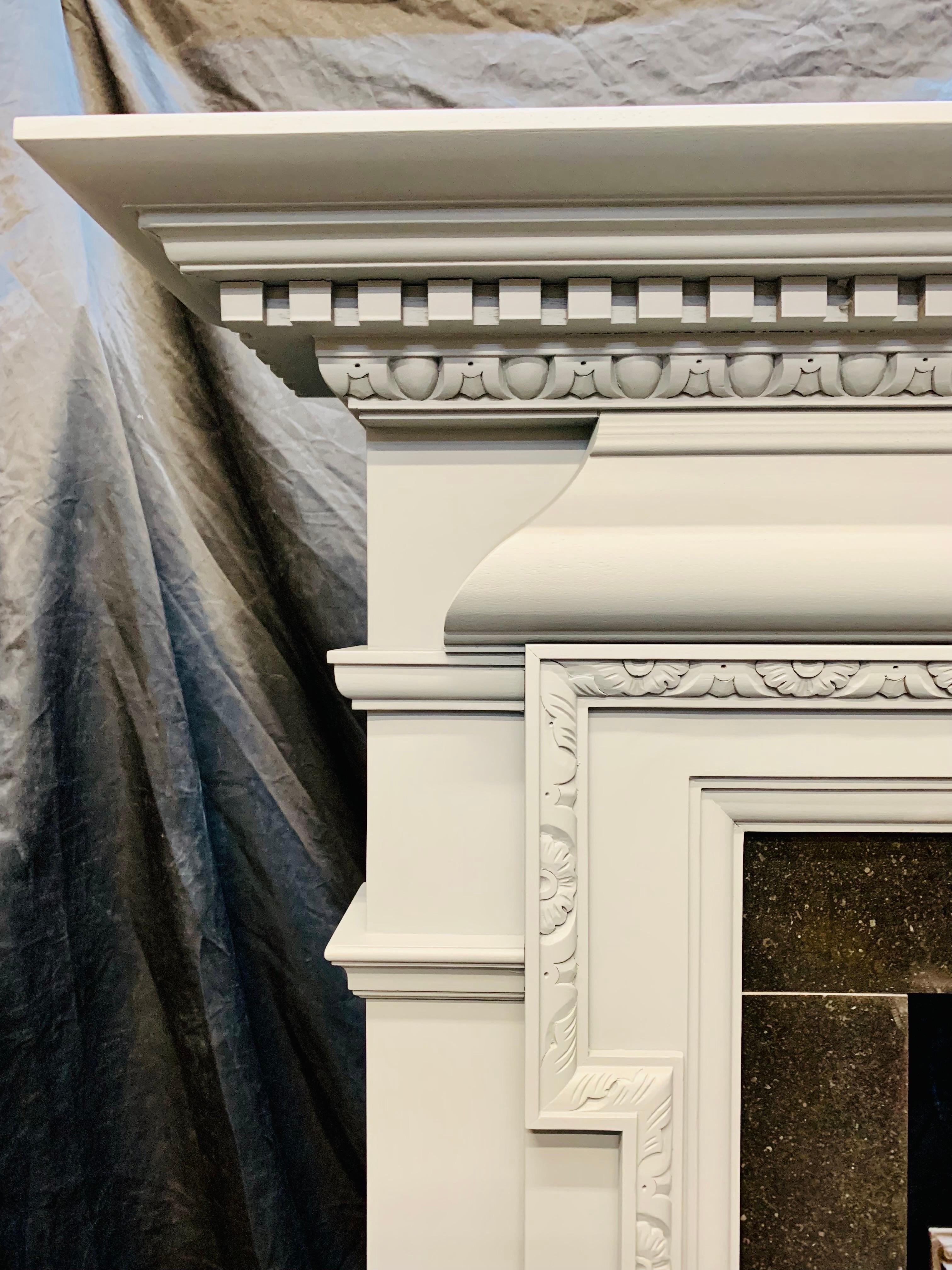 used fire surrounds