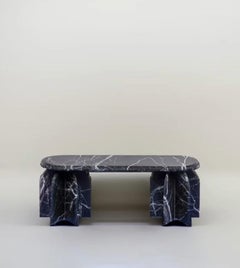 Palladio Marble Bench by Serafini