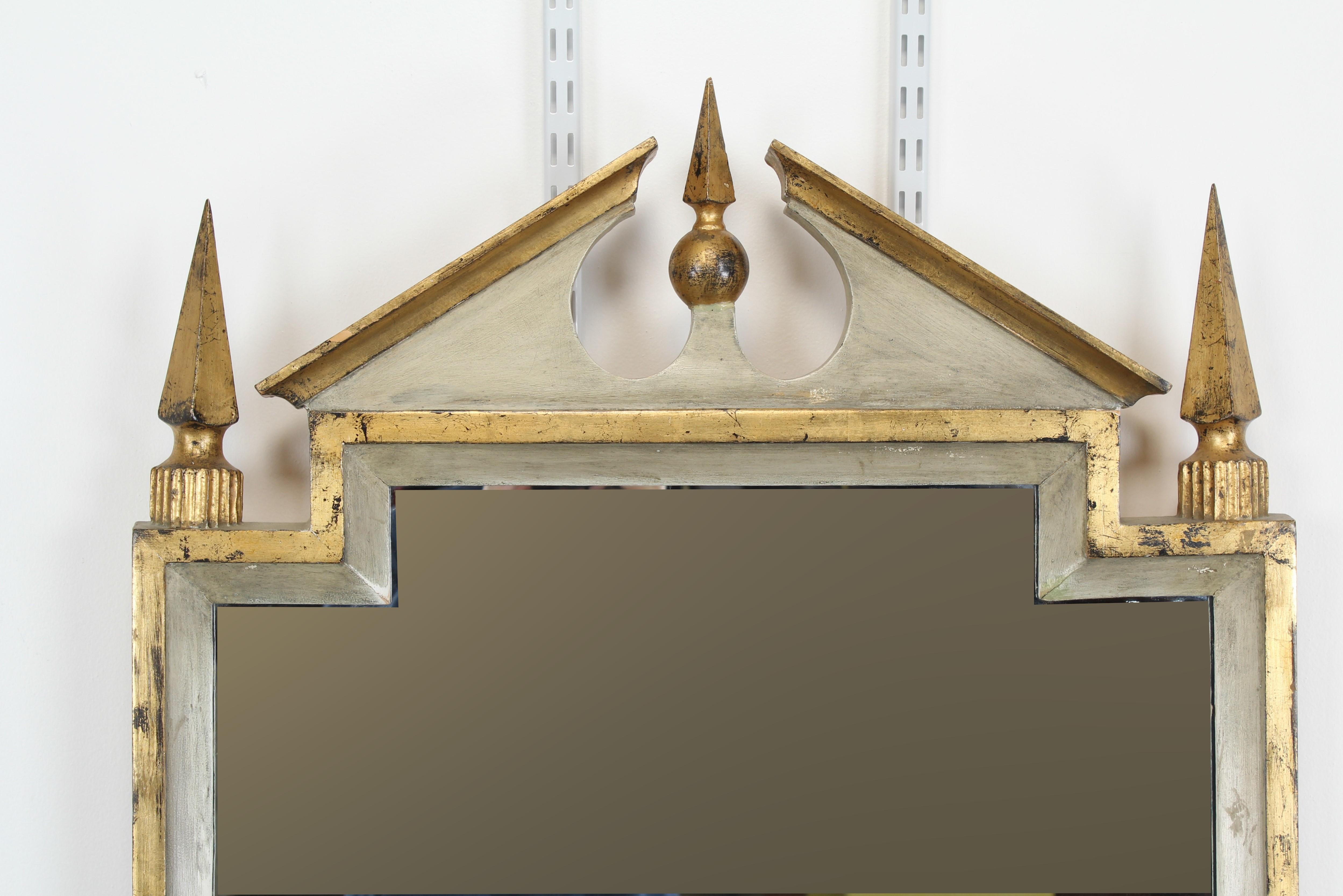 baker furniture mirrors