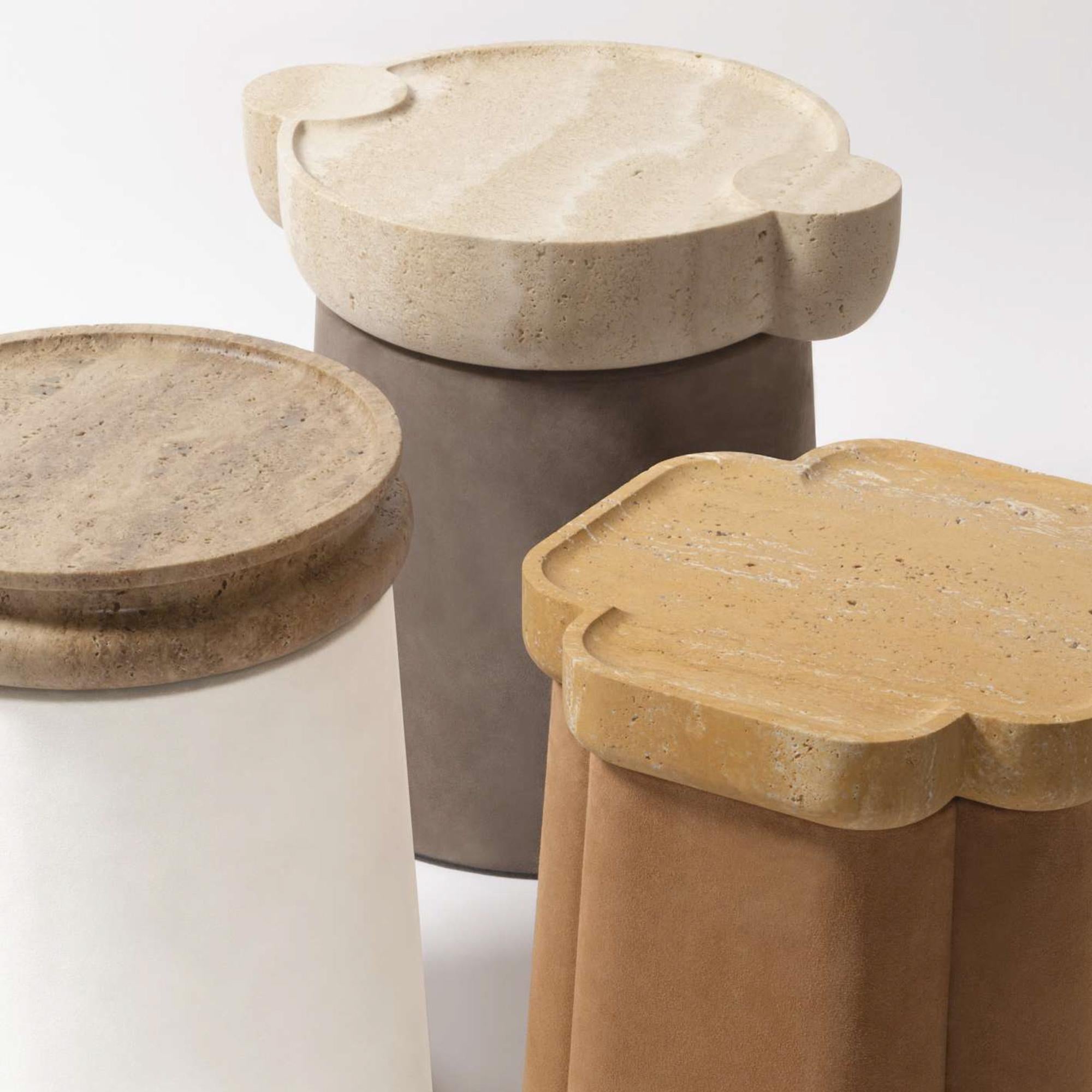 Moderno Palladio Side Table II di Stephane Parmentier x Giobagnara in vendita