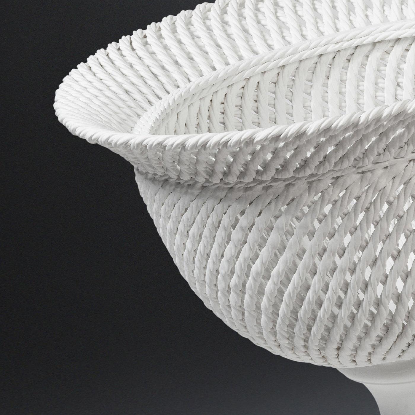 Modern Palladio Vase