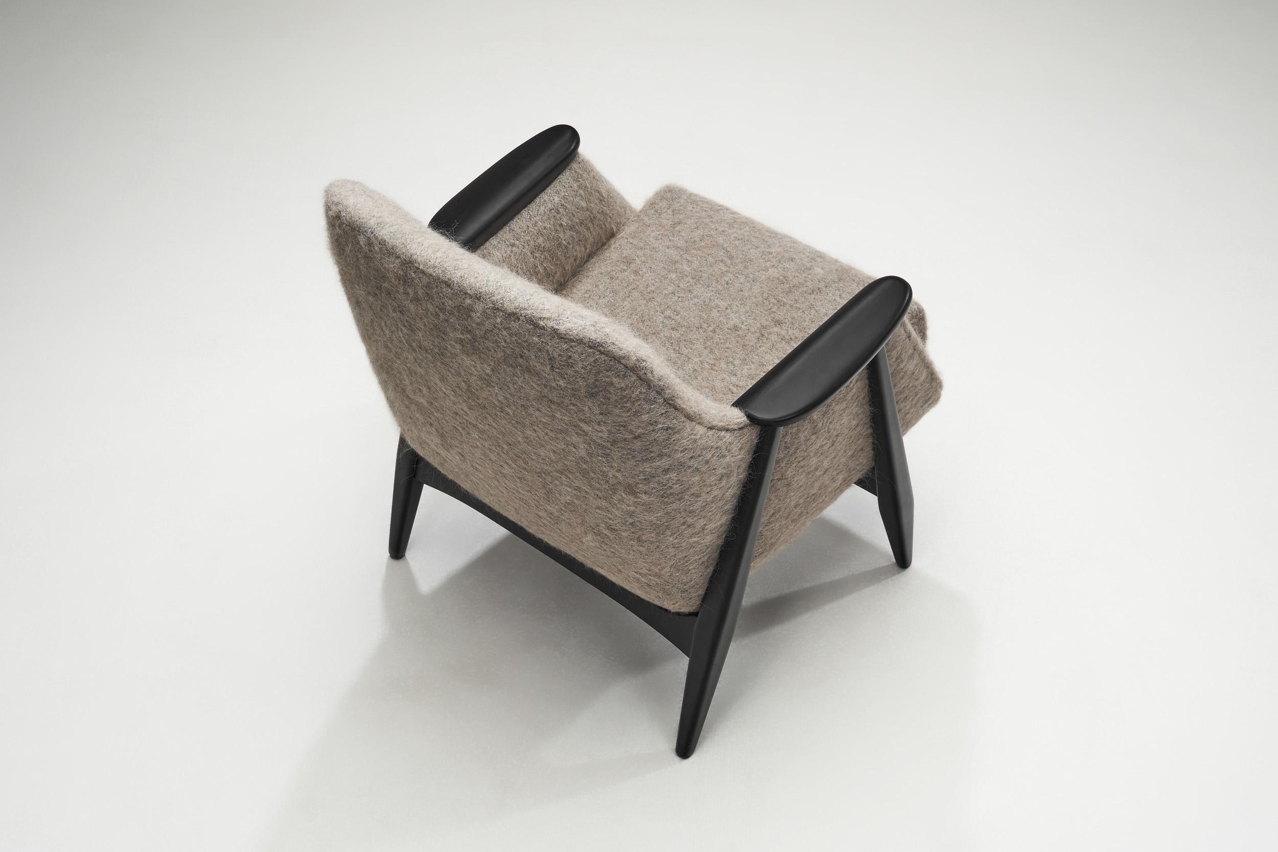 Loungesessel „Pallas“ von Svante Skogh für Asko, Finnland, 1950er Jahre im Zustand „Gut“ im Angebot in Utrecht, NL