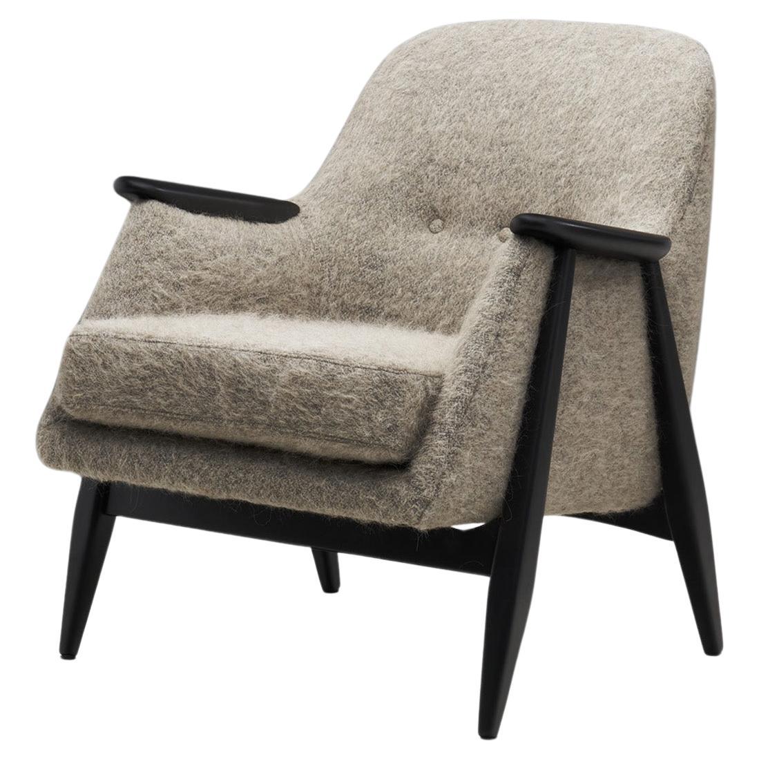 Silla de salón "Pallas" de Svante Skogh para Asko, Finlandia Años 50