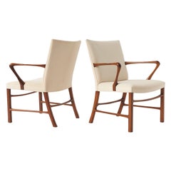 Palle Suenson Armchairs