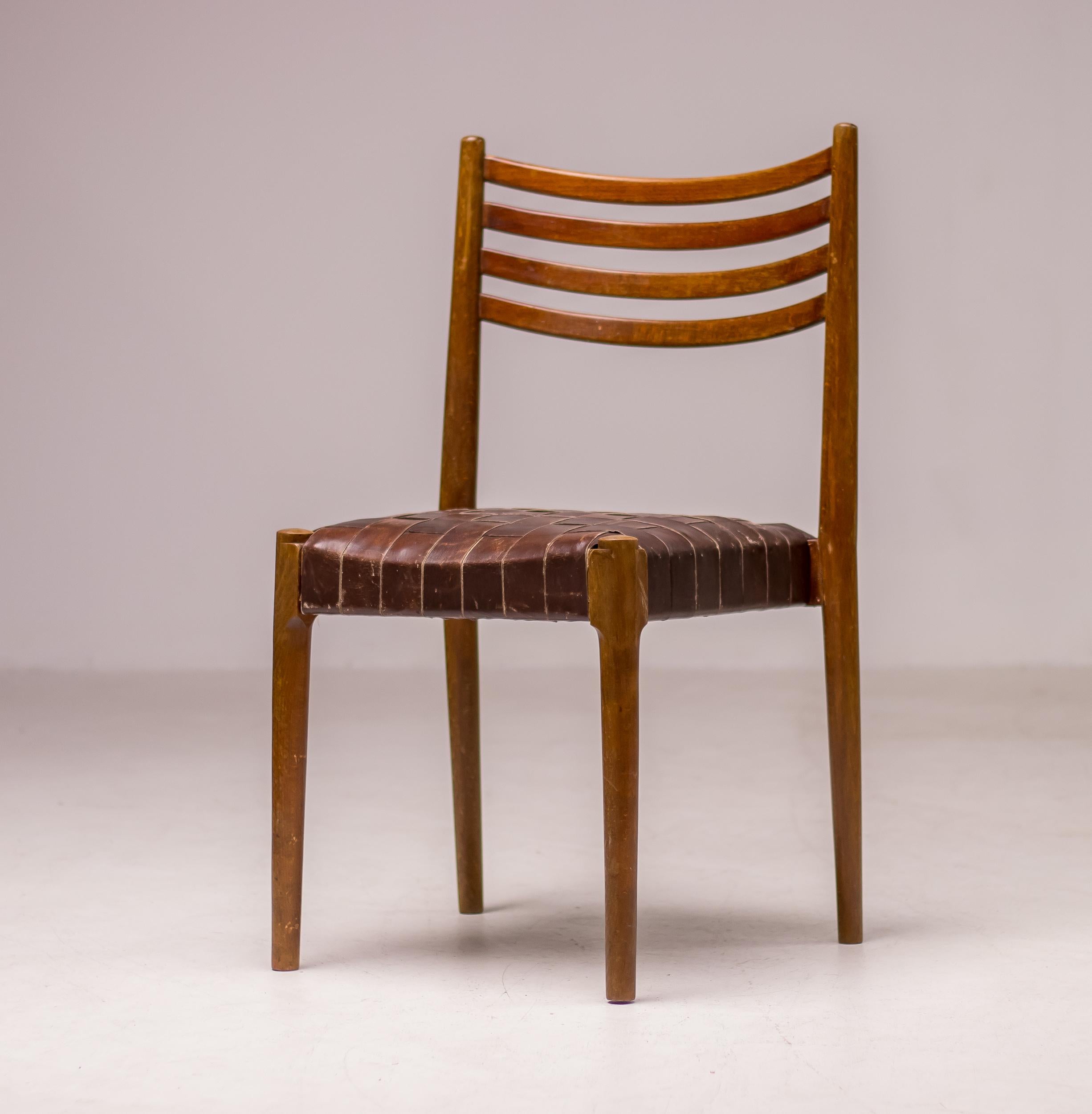 Mid-20th Century Palle Suenson Chair For Sale