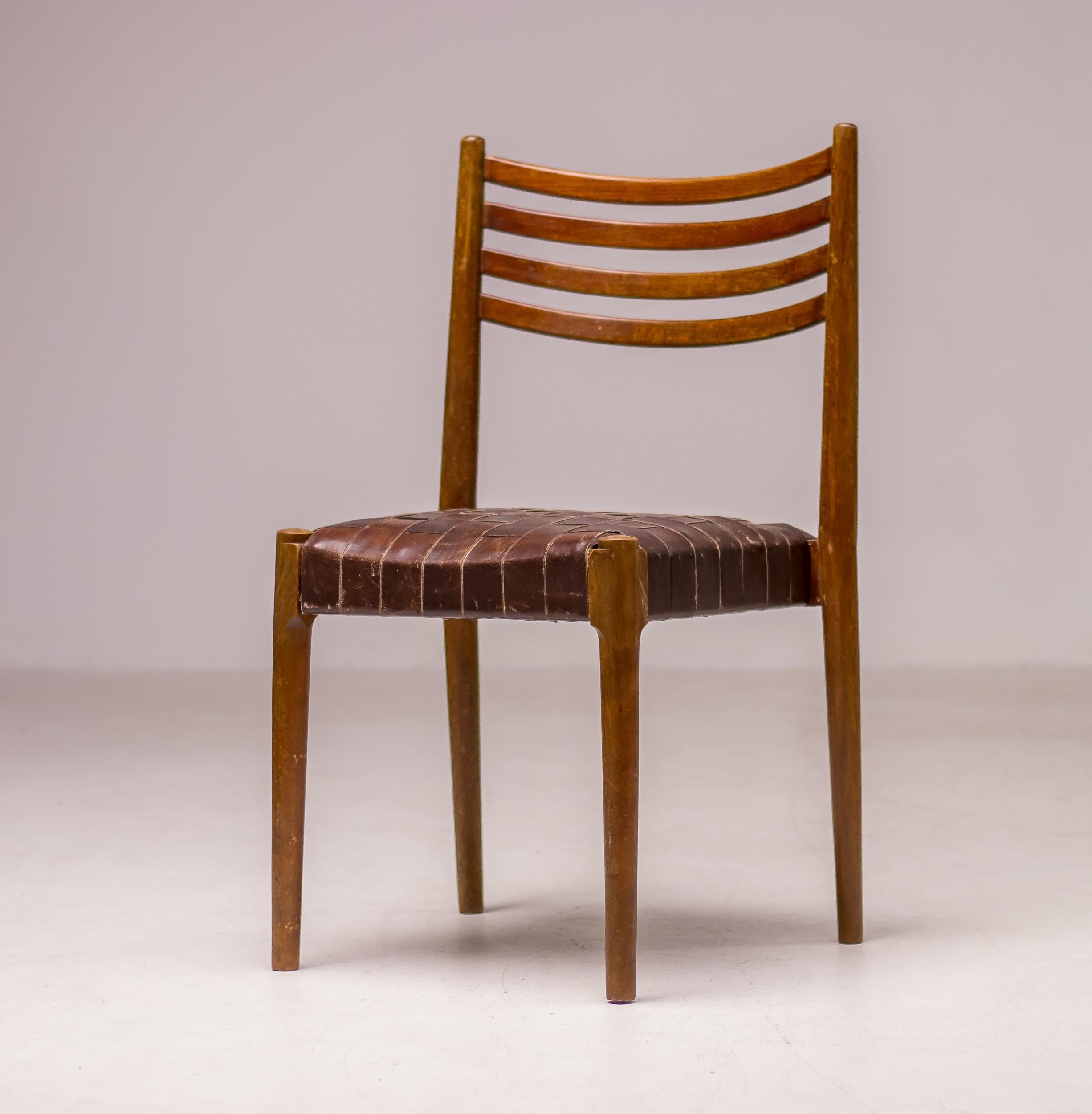 Mid-20th Century Palle Suenson Chairs For Sale