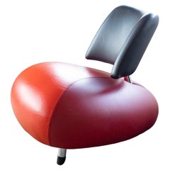 Leolux Ysolde design stand up swivel armchair, € 1,995