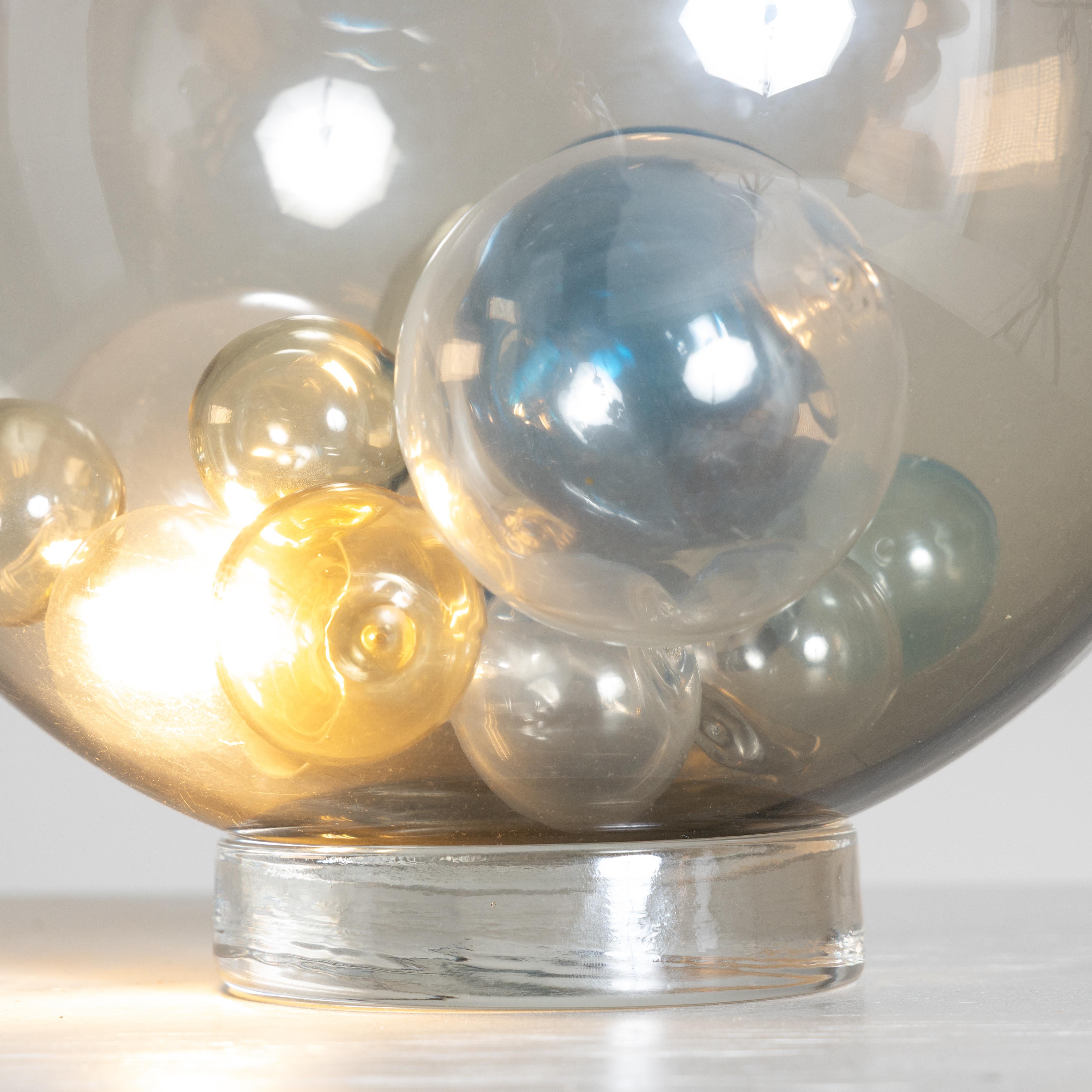 Pallotta Table Lamp by Paolo Venini and Massimo Pistilli for Venini, 1960 For Sale 3