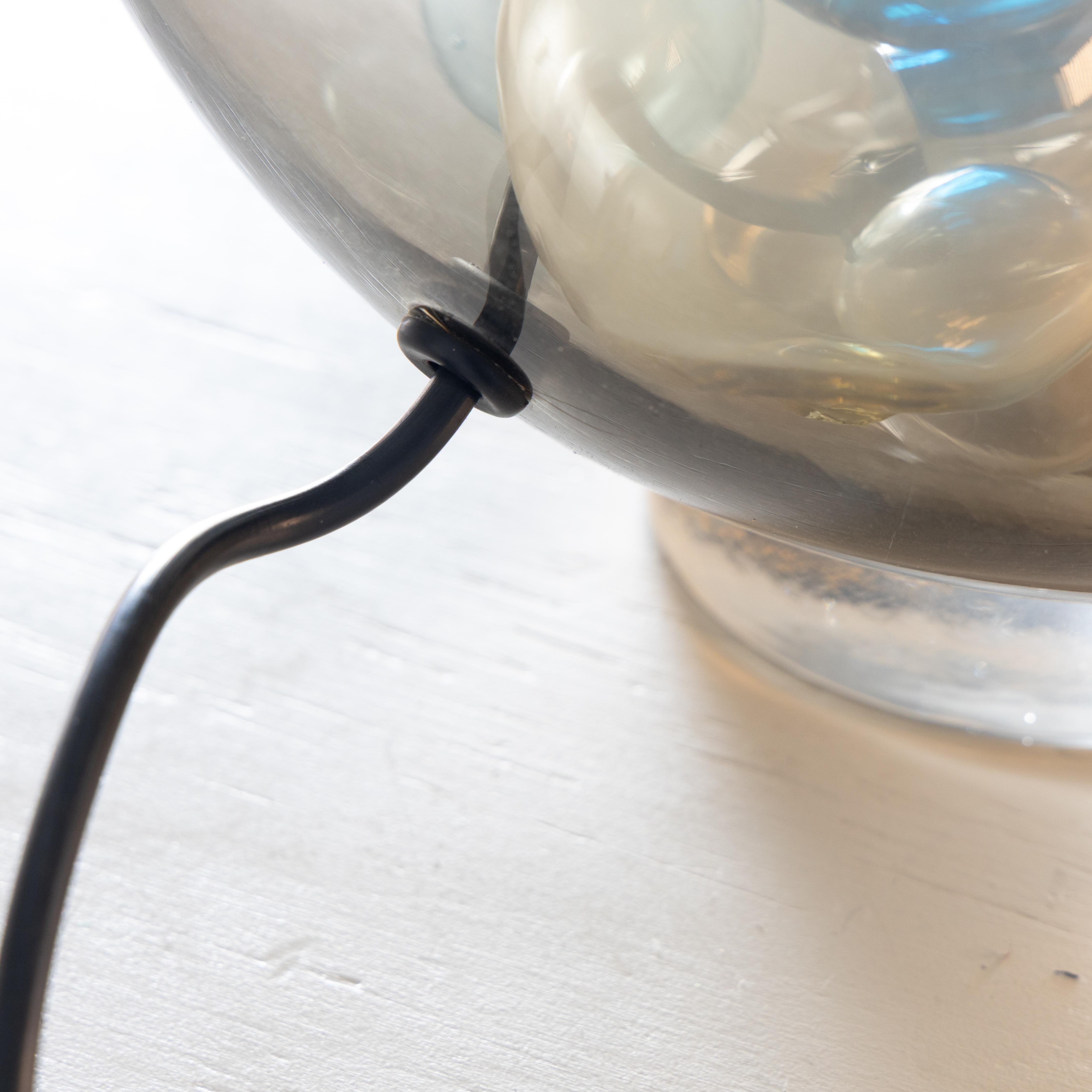 Pallotta Table Lamp by Paolo Venini and Massimo Pistilli for Venini, 1960 For Sale 4