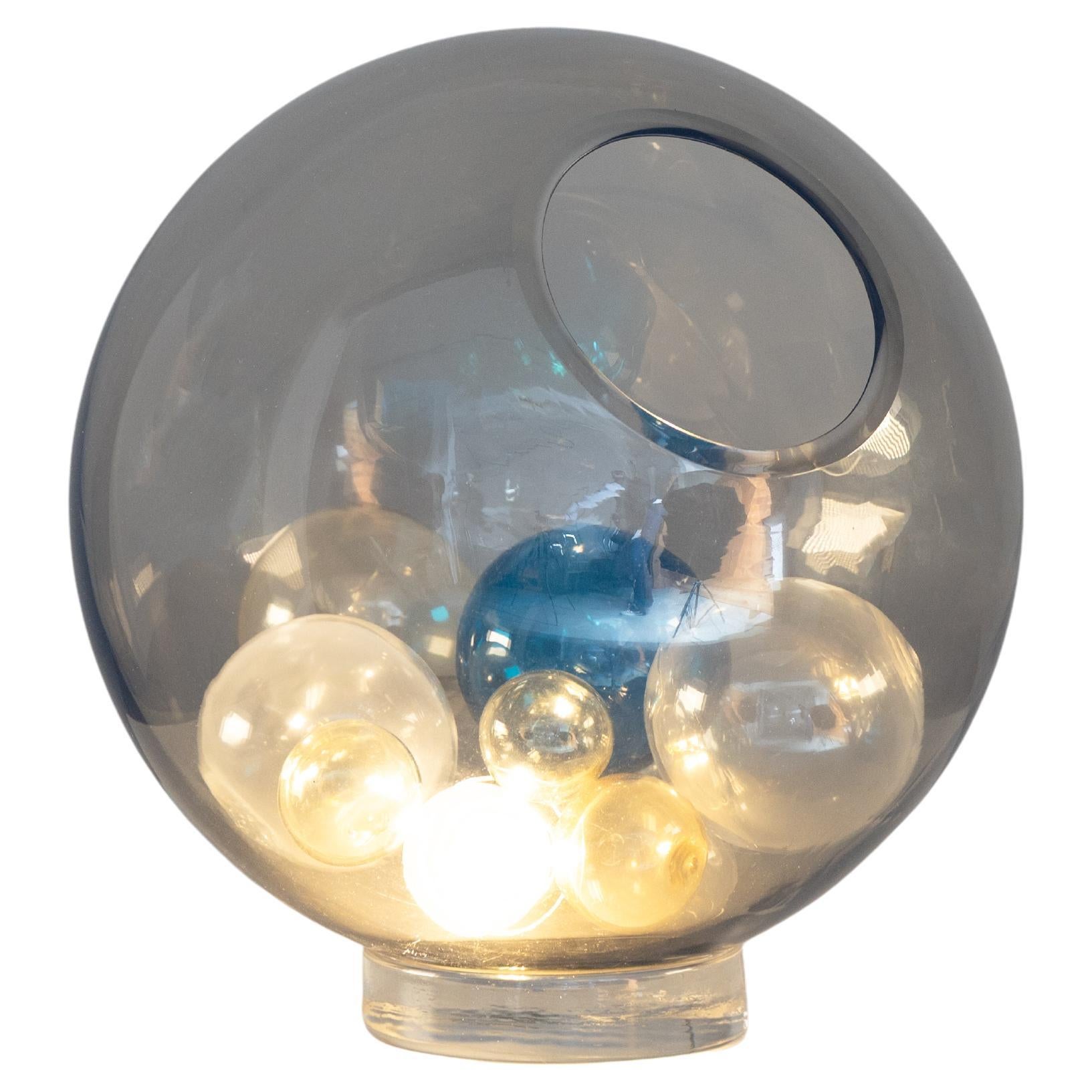 Pallotta Table Lamp by Paolo Venini and Massimo Pistilli for Venini, 1960 For Sale