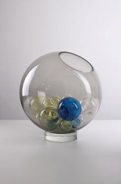 Pallotta table lamp by Studio Venini, C. 1970