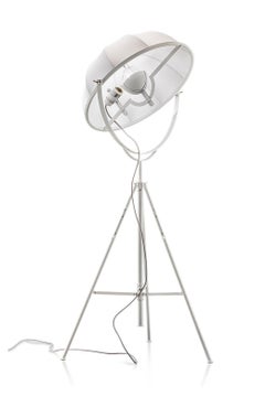 Pallucco Fortuny Bianca Floor Lamp – design Mariano Fortuny y Madrazo