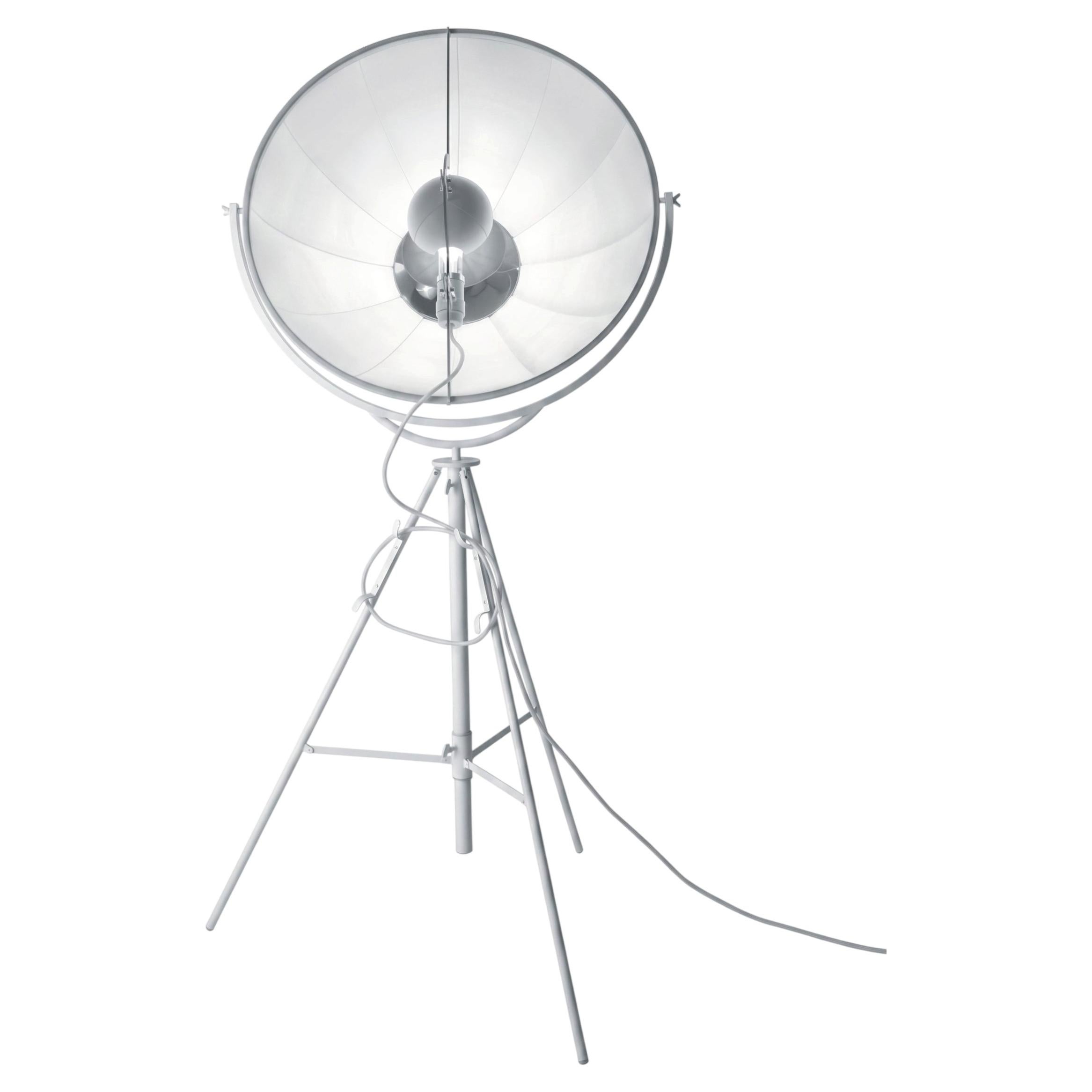 Pallucco Fortuny Bianca Floor Lamp – design Mariano Fortuny y Madrazo For Sale