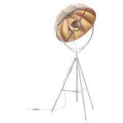Pallucco Fortuny Bronze Titanium Floor Lamp – design Mariano Fortuny y Madrazo