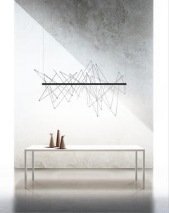 Pallucco Graffiti Pendant Lamp – design Kazuhiro Yamanaka - W 240 cm - 94.5 in