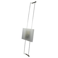 Lampada da parete Pallucco Duedì, Italia, anni '70