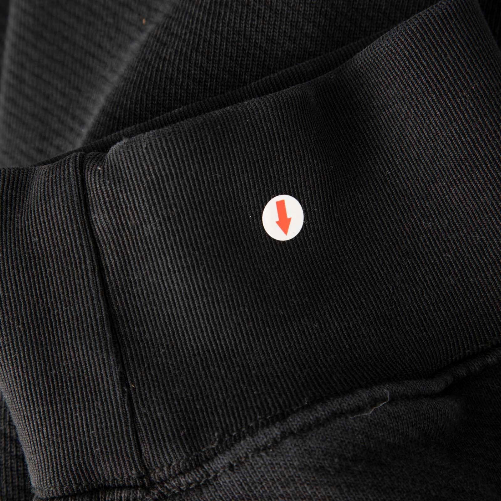 Palm Angels Sweat à capuche graphique imprimé noir Taille XL en vente 2
