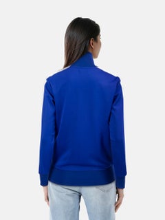 Palm Angels Blue Track Jacket Size XS