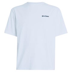 Palm Angels Cotton Logo T-Shirt