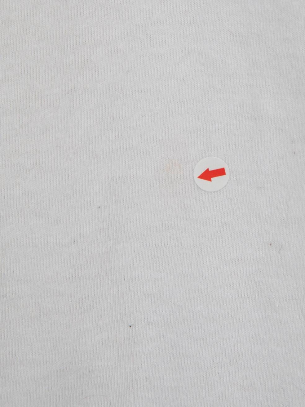Palm Angels Missoni x Palm Angels White Teddy Bear Print T-Shirt Size M 3