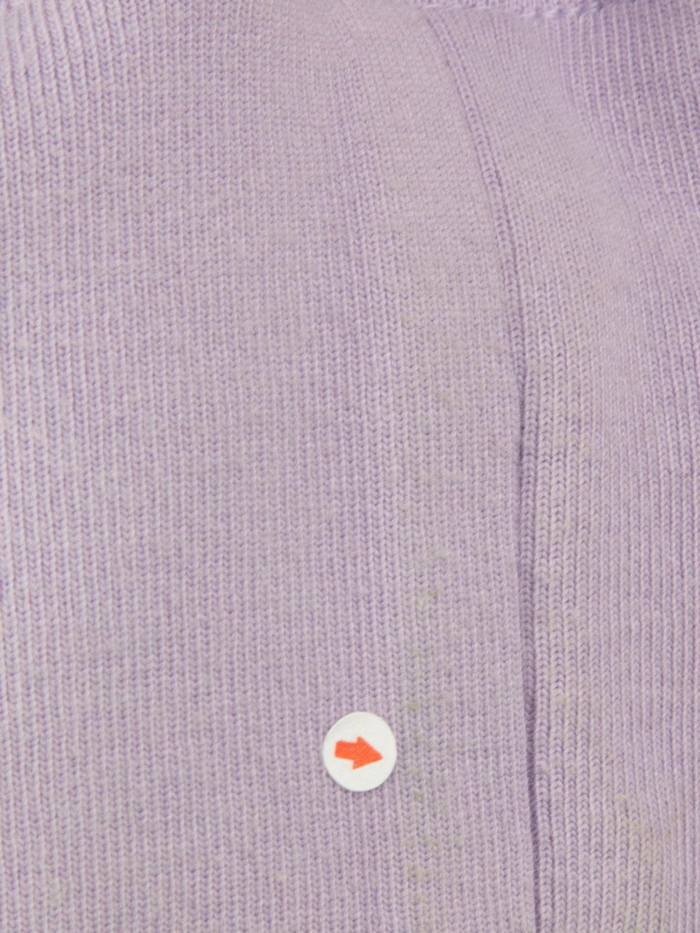 Palm Angels - Sweat à capuche surdimensionné avec motif d'ours violet - Taille S en vente 4