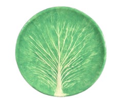 Palm Beach Chic: Dodie Thayer "Lettuce Ware" Leaf Dish