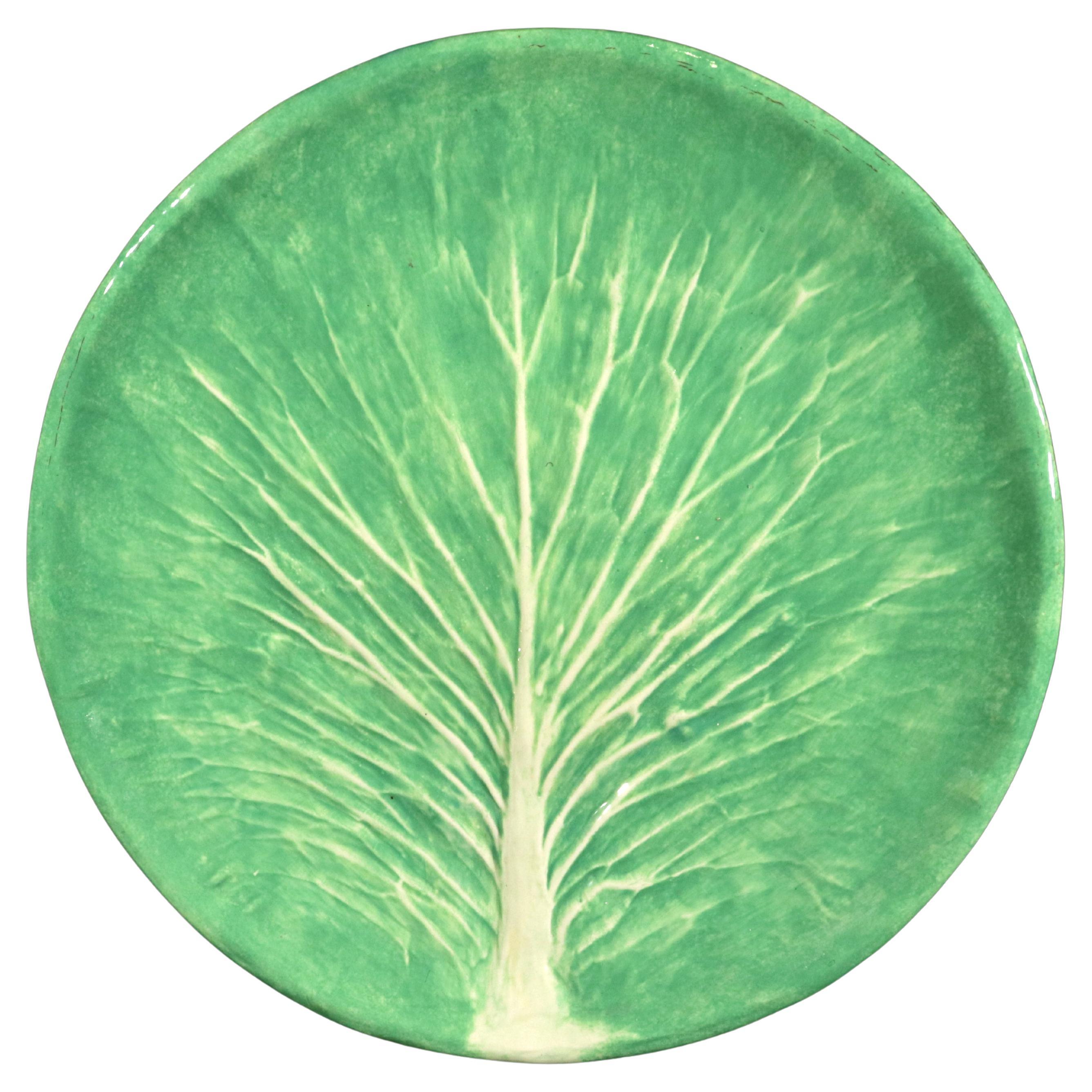 Palm Beach Chic: Dodie Thayer "Lettuce Ware" Leaf Dish