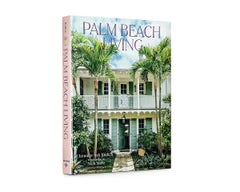 Palm Beach Living Book by Jennifer Ash Rudick