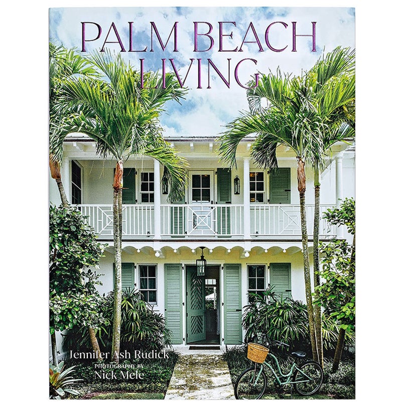 Libro Palm Beach Living di Jennifer Ash Rudick