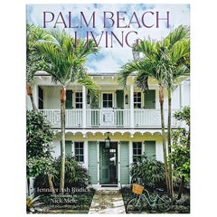 Libro Palm Beach Living di Jennifer Ash Rudick