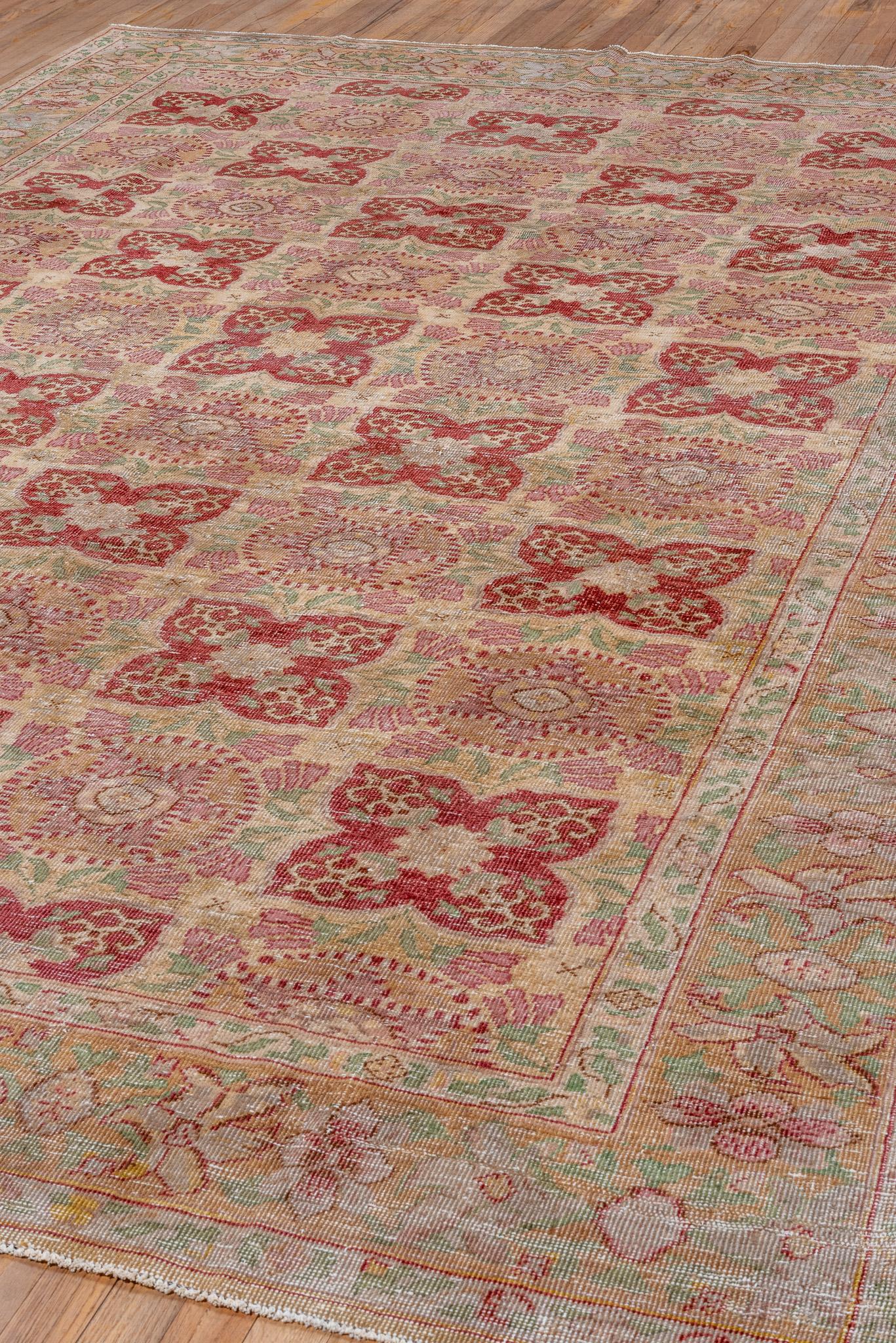 Palm Beach Oushak For Sale 2