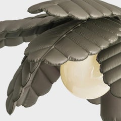 Palm Beach Padded Floor Light Dark Taupe, Pet Therapy by Atelier Biagetti