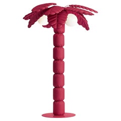 Palm Beach Padded Floor Light Raspberry Indoor/Outdoor, Atelier Biagetti 2022