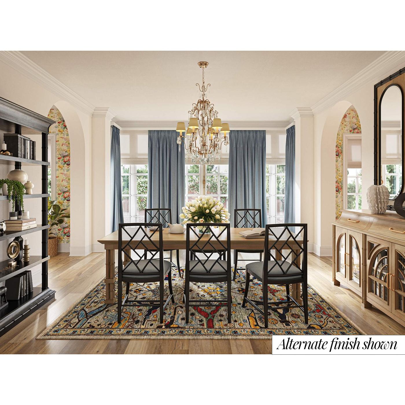 Palm Beach Regency Dining Table - 108