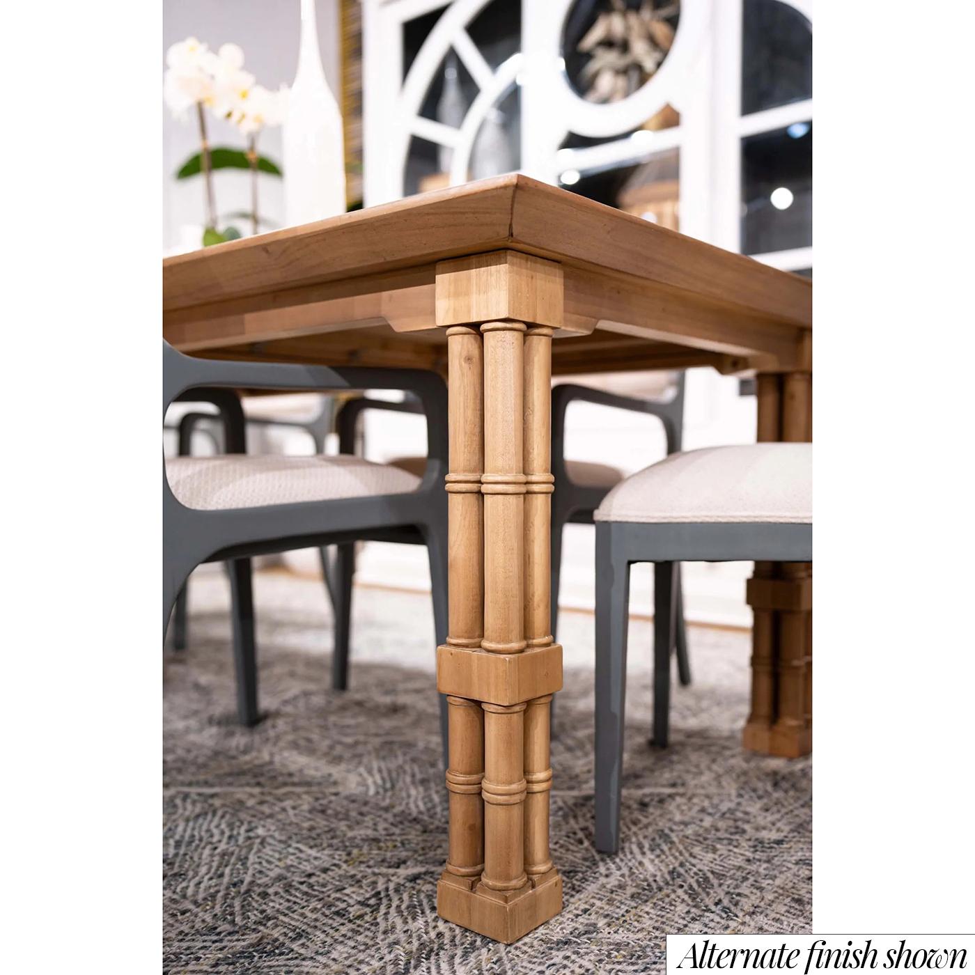 Palm Beach Regency Dining Table - 108