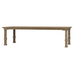 Mesas de comedor de madera