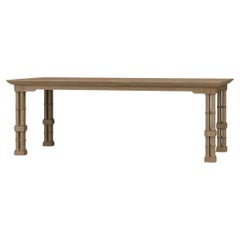 Palm Beach Regency Dining Table - 84"