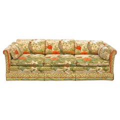 “Palm Beach" Sofa in Greeff Peony Garden