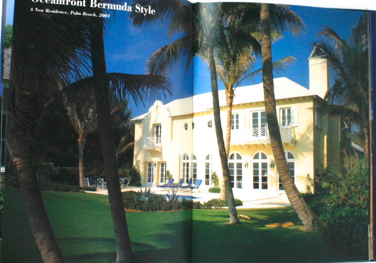 “Palm Beach Splendor, The Architecture of Jeffrey W. Smith” Signed First Edition 7