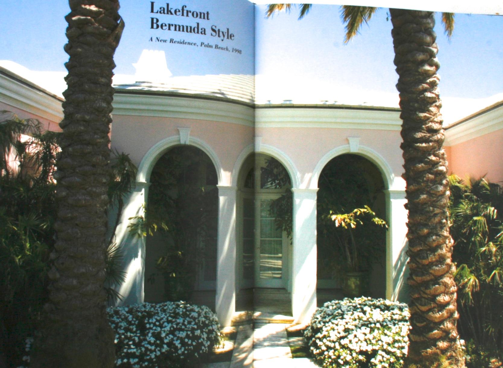 Contemporary “Palm Beach Splendor, The Architecture of Jeffrey W. Smith” Signed First Edition