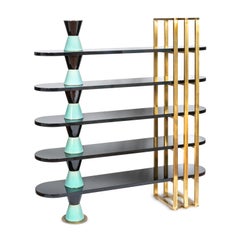 Palm Bookcase by Marioni