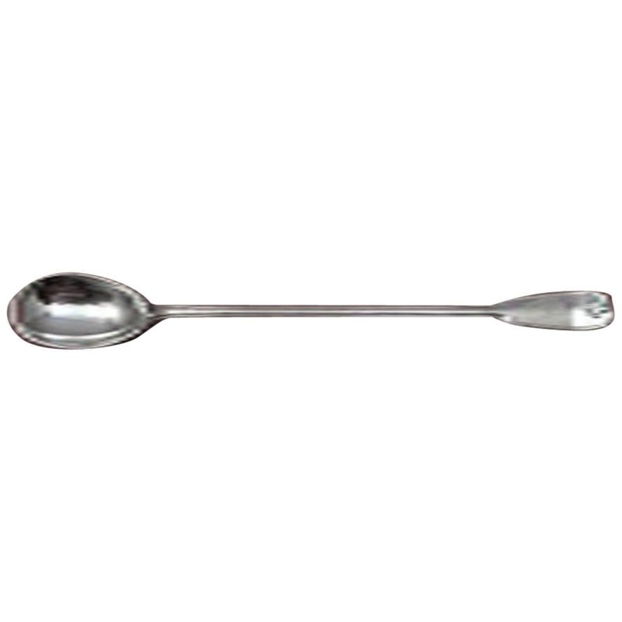 Palm by Tiffany and Co Sterling Silver Iced Tea Spoon 7 3/8" For Sale