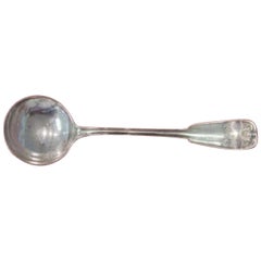 Palm by Tiffany & Co. Sterling Silver Bouillon Soup Spoon