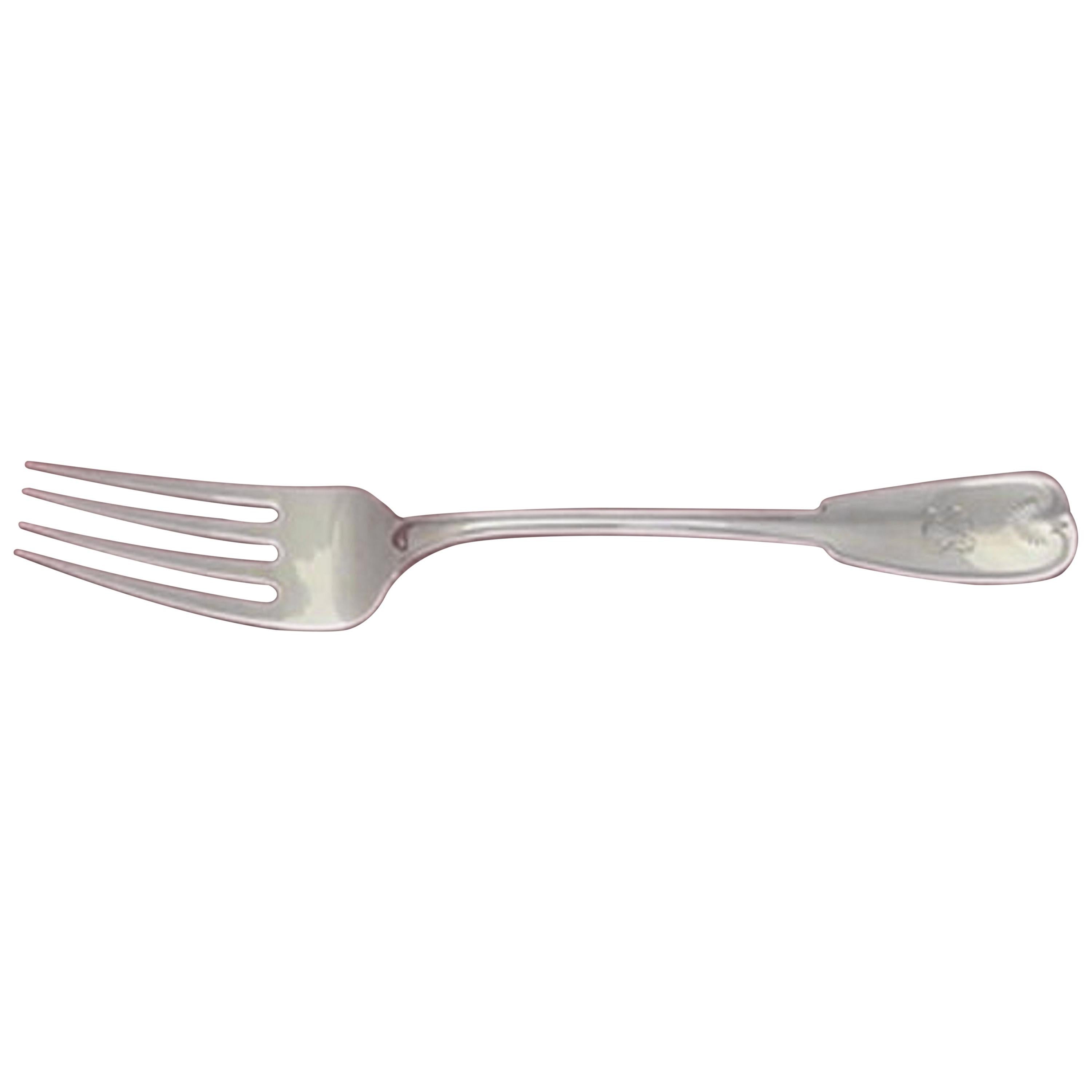 Palm by Tiffany & Co. Sterling Silver Cold Meat Fork