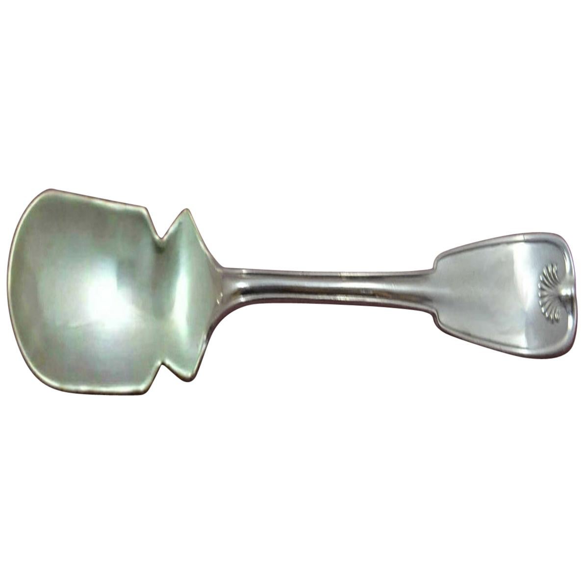 Palm by Tiffany 
Co. Sterling Silver Horseradish Scoop Custom
