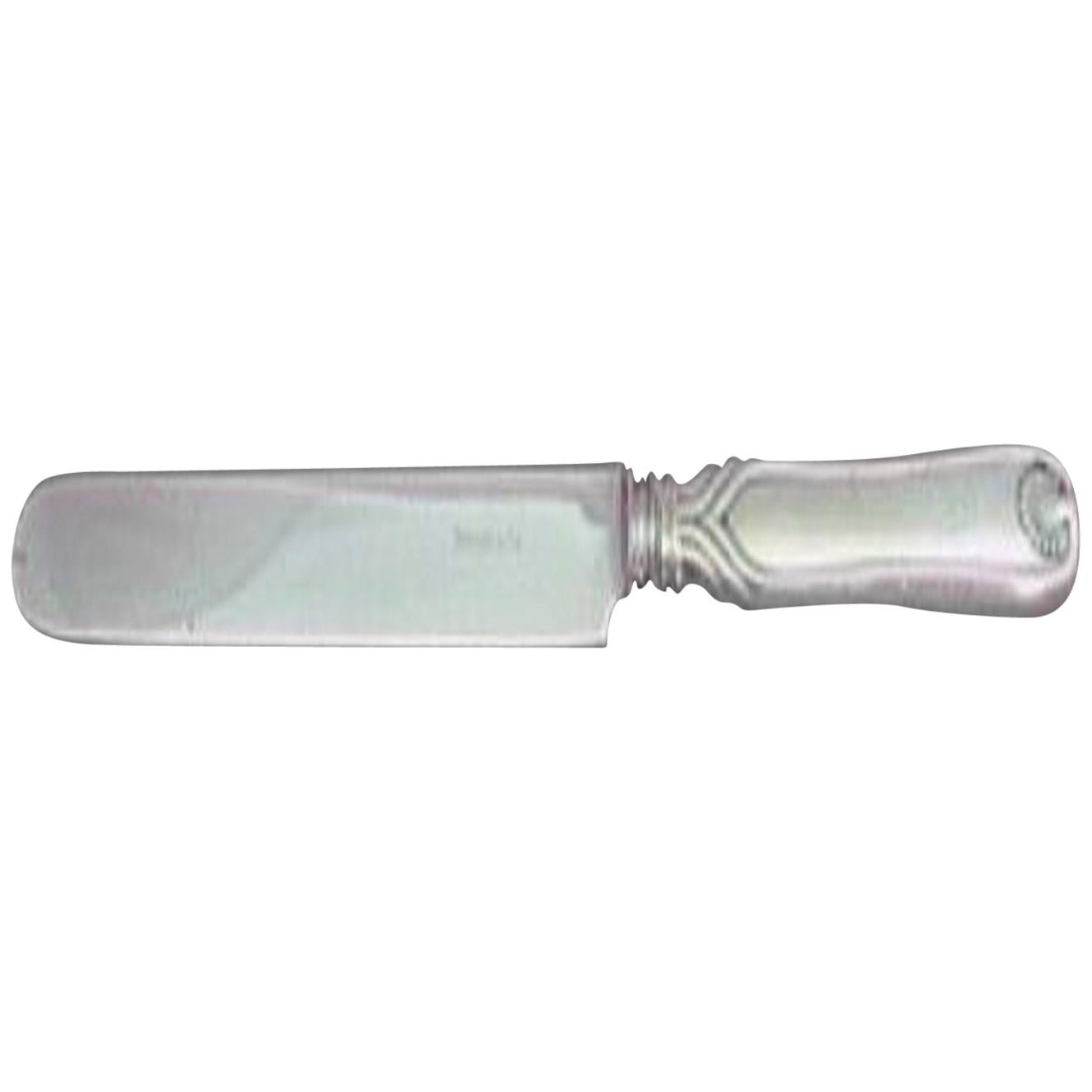 Palm by Tiffany & Co. Sterling Silver Regular Knife Silver Plate Blunt