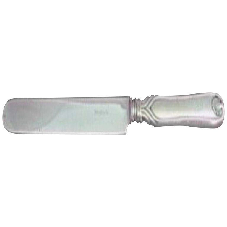 Palm by Tiffany and Co. Sterling Silver Regular Knife Silver Plate