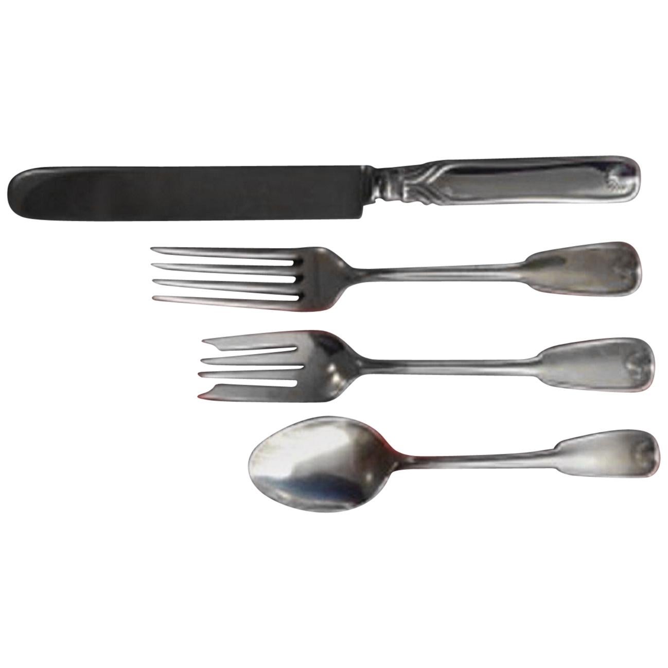 Palm by Tiffany and Co. Sterling Silver Regular Size Place Setting(s